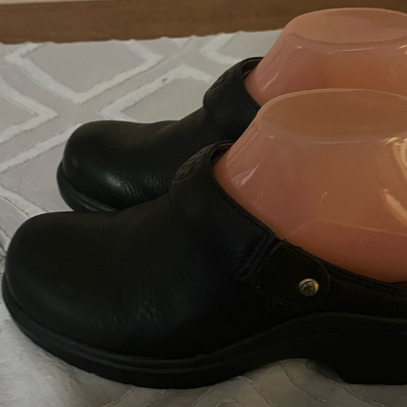 Ariat Santa CruzMule Shoes Sz 6B - Picture 7 of 10